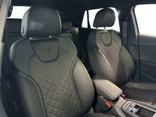 Audi Q2 35 150pk TFSI S Edition Stylingpakket mat zwart | Cruise control | Parkeerhulp achter ActivLease financial lease