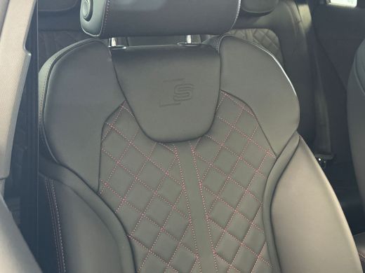 Audi Q2 35 150pk TFSI S Edition Stylingpakket mat zwart | Cruise control | Parkeerhulp achter ActivLease financial lease