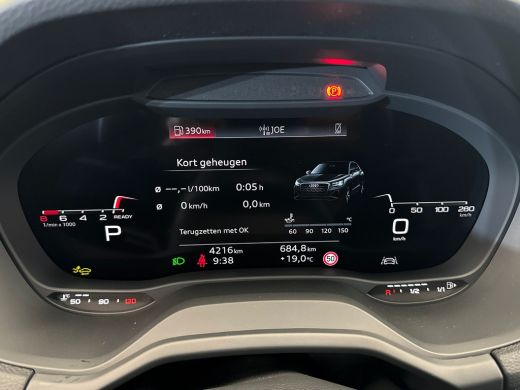 Audi Q2 35 150pk TFSI S Edition Stylingpakket mat zwart | Cruise control | Parkeerhulp achter ActivLease financial lease