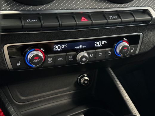 Audi Q2 35 150pk TFSI S Edition Stylingpakket mat zwart | Cruise control | Parkeerhulp achter ActivLease financial lease
