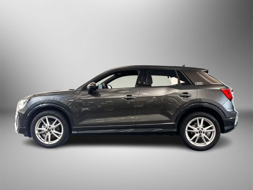 Audi Q2 35 150pk TFSI S Edition Stylingpakket mat zwart | Cruise control | Parkeerhulp achter ActivLease financial lease