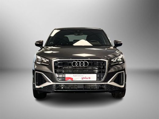 Audi Q2 35 150pk TFSI S Edition Stylingpakket mat zwart | Cruise control | Parkeerhulp achter ActivLease financial lease