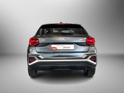 Audi Q2 35 150pk TFSI S Edition Stylingpakket mat zwart | Cruise control | Parkeerhulp achter ActivLease financial lease