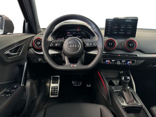 Audi Q2 35 150pk TFSI S Edition Stylingpakket mat zwart | Cruise control | Parkeerhulp achter ActivLease financial lease