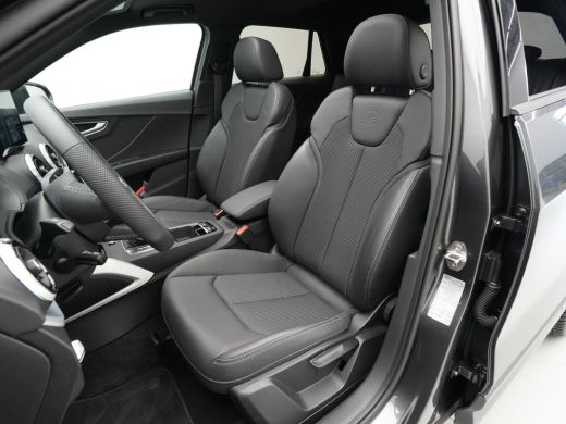 Audi Q2 35 TFSI 150 pk S-Tronic S Edition Panoramadak, S-Line, Navi, Pdc 112 ActivLease financial lease