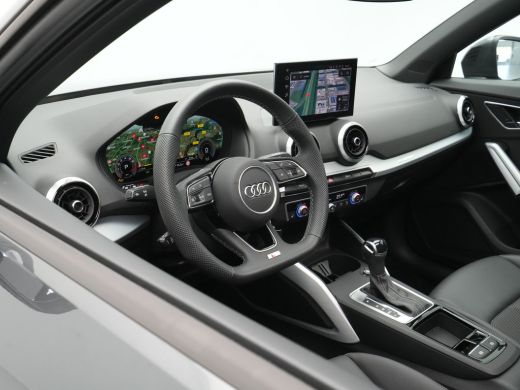 Audi Q2 35 TFSI 150 pk S-Tronic S Edition Panoramadak, S-Line, Navi, Pdc 112 ActivLease financial lease