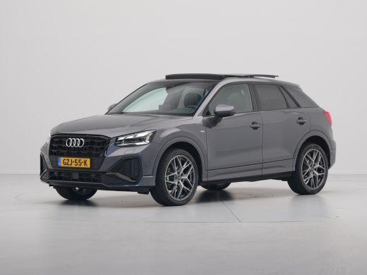 Audi Q2 35 TFSI 150 pk S-Tronic S Edition Panoramadak, S-Line, Navi, Pdc 112 ActivLease financial lease