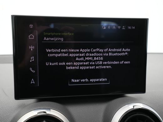 Audi Q2 35 TFSI 150 pk S-Tronic S Edition Panoramadak, S-Line, Navi, Pdc 112 ActivLease financial lease