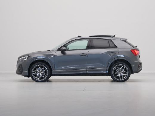 Audi Q2 35 TFSI 150 pk S-Tronic S Edition Panoramadak, S-Line, Navi, Pdc 112 ActivLease financial lease