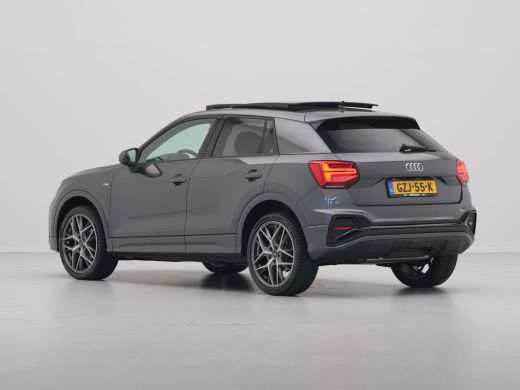 Audi Q2 35 TFSI 150 pk S-Tronic S Edition Panoramadak, S-Line, Navi, Pdc 112 ActivLease financial lease