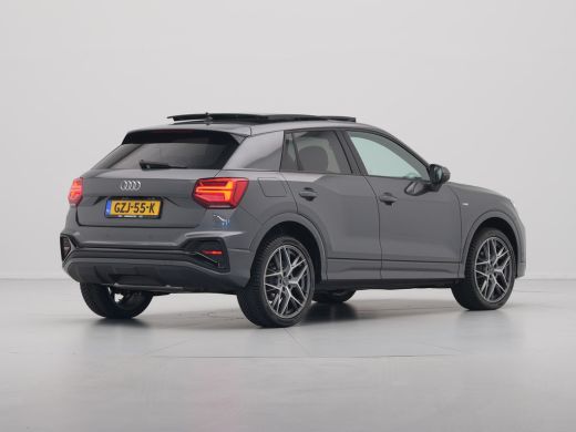 Audi Q2 35 TFSI 150 pk S-Tronic S Edition Panoramadak, S-Line, Navi, Pdc 112 ActivLease financial lease