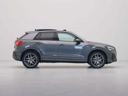 Audi Q2 35 TFSI 150 pk S-Tronic S Edition Panoramadak, S-Line, Navi, Pdc 112 ActivLease financial lease
