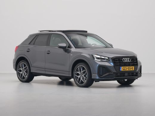 Audi Q2 35 TFSI 150 pk S-Tronic S Edition Panoramadak, S-Line, Navi, Pdc 112 ActivLease financial lease