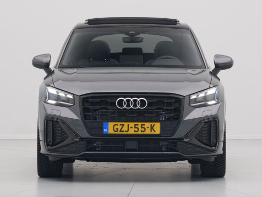 Audi Q2 35 TFSI 150 pk S-Tronic S Edition Panoramadak, S-Line, Navi, Pdc 112 ActivLease financial lease