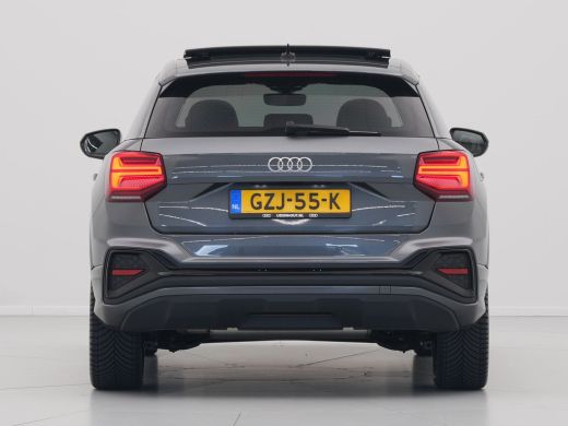 Audi Q2 35 TFSI 150 pk S-Tronic S Edition Panoramadak, S-Line, Navi, Pdc 112 ActivLease financial lease