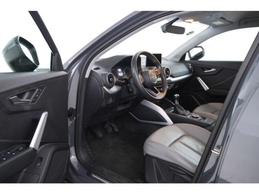 Audi Q2 35 TFSI S Edition 150pk, Volleder, Navi, Climate, ActivLease financial lease