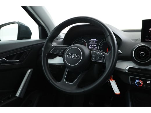 Audi Q2 35 TFSI S Edition 150pk, Volleder, Navi, Climate, ActivLease financial lease