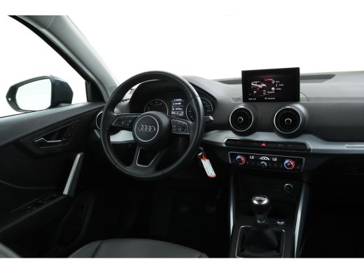 Audi Q2 35 TFSI S Edition 150pk, Volleder, Navi, Climate, ActivLease financial lease