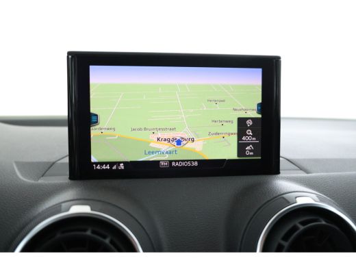 Audi Q2 35 TFSI S Edition 150pk, Volleder, Navi, Climate, ActivLease financial lease