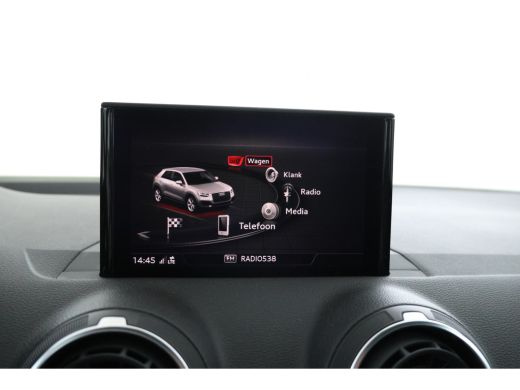 Audi Q2 35 TFSI S Edition 150pk, Volleder, Navi, Climate, ActivLease financial lease