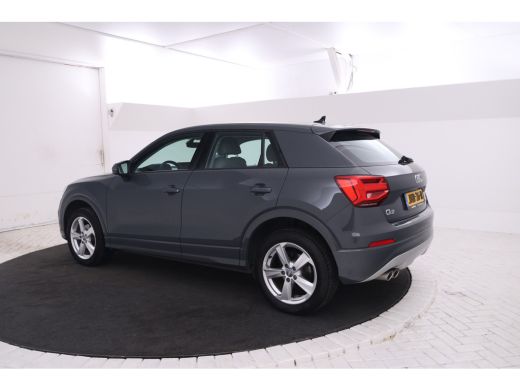 Audi Q2 35 TFSI S Edition 150pk, Volleder, Navi, Climate, ActivLease financial lease
