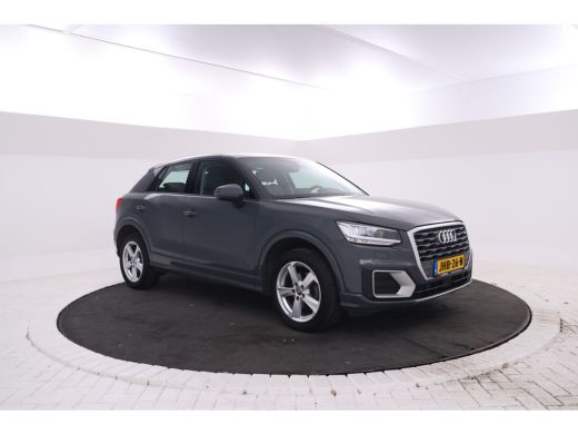 Audi Q2 35 TFSI S Edition 150pk, Volleder, Navi, Climate, ActivLease financial lease