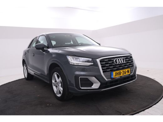 Audi Q2 35 TFSI S Edition 150pk, Volleder, Navi, Climate, ActivLease financial lease
