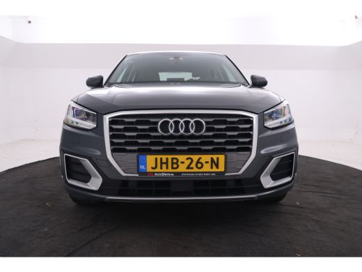 Audi Q2 35 TFSI S Edition 150pk, Volleder, Navi, Climate, ActivLease financial lease