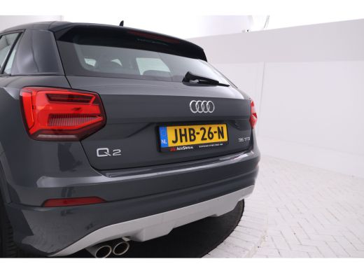 Audi Q2 35 TFSI S Edition 150pk, Volleder, Navi, Climate, ActivLease financial lease