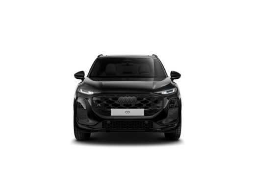 Audi Q3 S edition | Adaptive cruise control | Audi sound system | Cruise control ActivLease financial lease