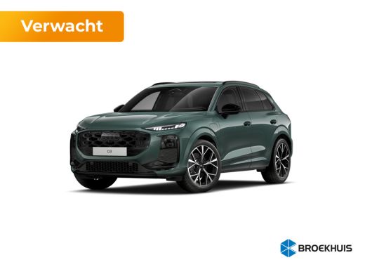 Audi Q3 S edition | Adaptive cruise control | Audi sound system | Cruise control