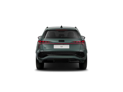 Audi Q3 S edition | Adaptive cruise control | Audi sound system | Cruise control ActivLease financial lease