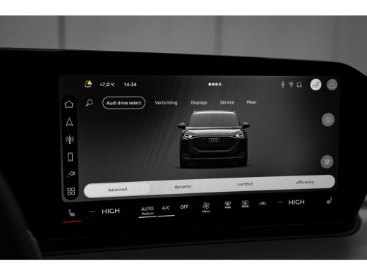 Audi Q3 S edition, (2026) | Adaptive cruise control | Audi sound system | Cruise control ActivLease financial lease