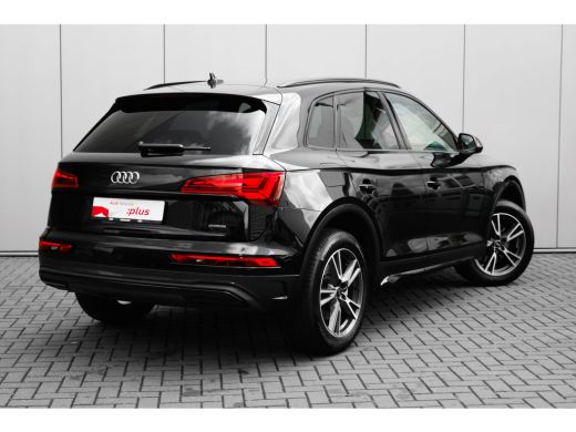 Audi Q5 50 TFSI e S edition Competition 299PK |  Trekhaak |  Stoelverw. voor en achter | Adaptieve Cruise... ActivLease financial lease