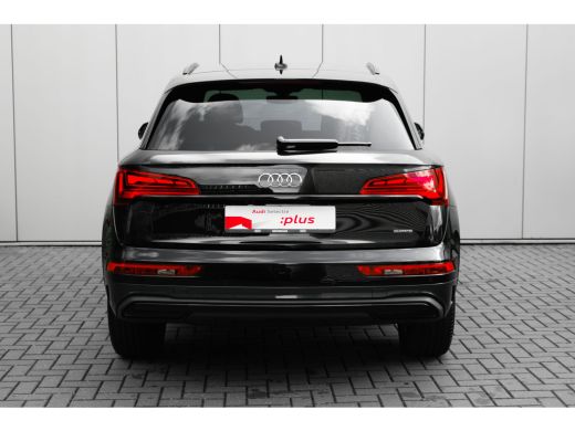 Audi Q5 50 TFSI e S edition Competition 299PK |  Trekhaak |  Stoelverw. voor en achter | Adaptieve Cruise... ActivLease financial lease