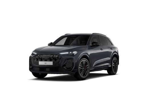 Audi Q5 S edition competition | Audi virtual cockpit | Comfortsleutel | Hemelbekleding in zwart ActivLease financial lease