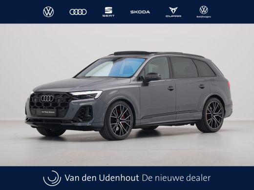 Audi Q7 60 TFSI e quattro Pro Line S Competition Luchtvering Panorama B&O Stoelverwarming Vierwielbesturi...