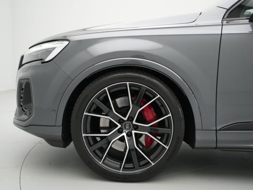 Audi Q7 60 TFSI e quattro Pro Line S Competition Luchtvering Panorama B&O Stoelverwarming Vierwielbesturi... ActivLease financial lease