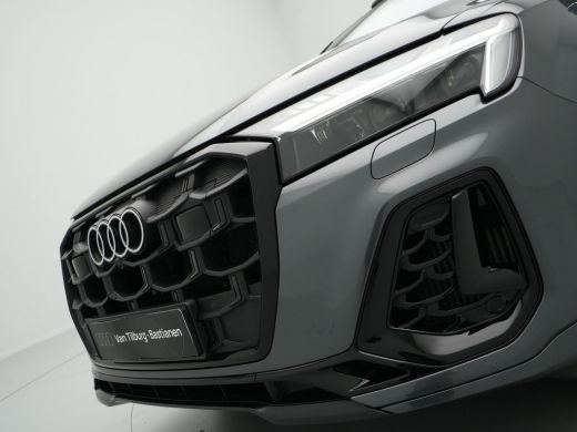 Audi Q7 60 TFSI e quattro Pro Line S Competition Luchtvering Panorama B&O Stoelverwarming Vierwielbesturi... ActivLease financial lease