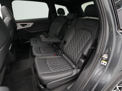 Audi Q7 60 TFSI e quattro Pro Line S Competition Luchtvering Panorama B&O Stoelverwarming Vierwielbesturi... ActivLease financial lease