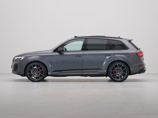 Audi Q7 60 TFSI e quattro Pro Line S Competition Luchtvering Panorama B&O Stoelverwarming Vierwielbesturi... ActivLease financial lease