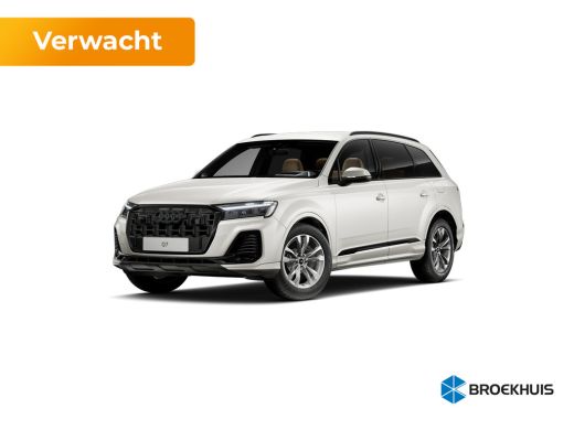 Audi Q7 Pro Line Advanced | Achteruitrijcamera | Exterieurpakket zwart | Hemel in stof zwart Audi Q7 Pro Line Advanced | Achteruitrijcamera | Exterieurpakket zwart | Hemel in stof zwart