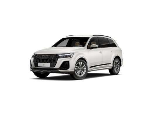Audi Q7 Pro Line Advanced | Achteruitrijcamera | Exterieurpakket zwart | Hemel in stof zwart ActivLease financial lease