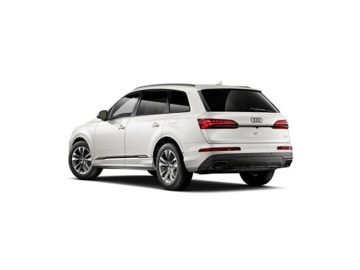 Audi Q7 Pro Line Advanced | Achteruitrijcamera | Exterieurpakket zwart | Hemel in stof zwart ActivLease financial lease