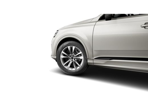 Audi Q7 Pro Line Advanced | Achteruitrijcamera | Exterieurpakket zwart | Hemel in stof zwart ActivLease financial lease