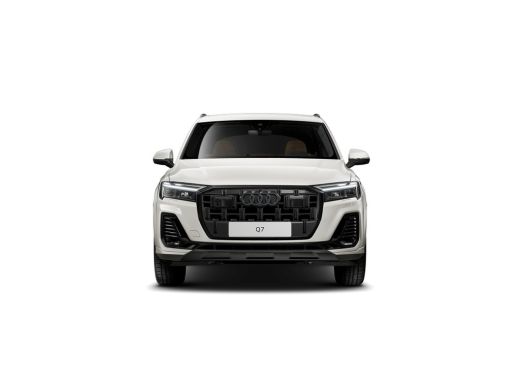 Audi Q7 Pro Line Advanced | Achteruitrijcamera | Exterieurpakket zwart | Hemel in stof zwart ActivLease financial lease