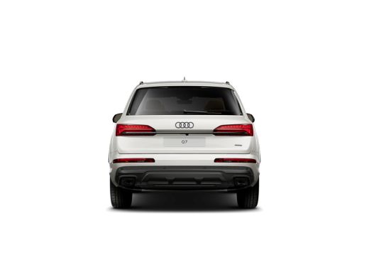 Audi Q7 Pro Line Advanced | Achteruitrijcamera | Exterieurpakket zwart | Hemel in stof zwart ActivLease financial lease