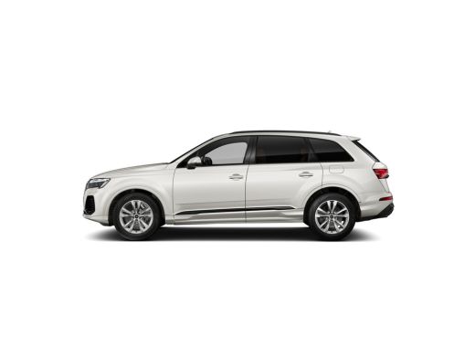 Audi Q7 Pro Line Advanced | Achteruitrijcamera | Exterieurpakket zwart | Hemel in stof zwart ActivLease financial lease