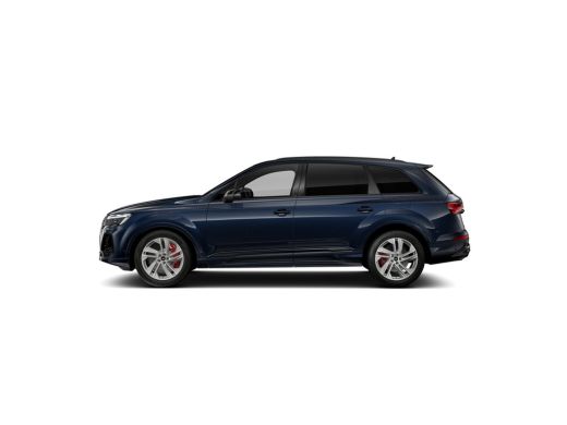 Audi Q7 Pro Line S | Achterbank plus | Bekleding leder/alcantara incl. ruitstiksel en "S" logo | LED-kopl... ActivLease financial lease