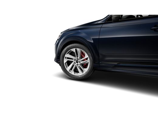 Audi Q7 Pro Line S | Achterbank plus | Bekleding leder/alcantara incl. ruitstiksel en "S" logo | LED-kopl... ActivLease financial lease